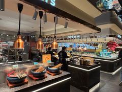 -東盛炭烤自助料理(玄武招商花园城店)