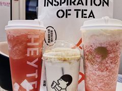 -喜茶(迪士尼小镇DP店)