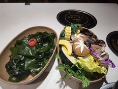 -一叶一世界•素食餐厅(新光天地店)