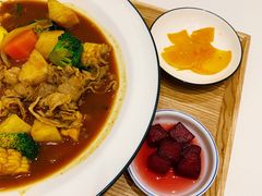 -池奈·咖喱蛋包饭(熙地港店)
