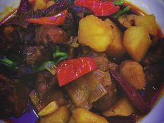 -维吾尔餐厅(宜山路店)