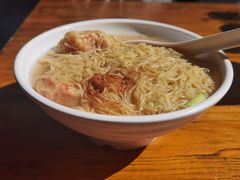 鲜虾云吞面-小梁哥云吞面(黄贝岭店)
