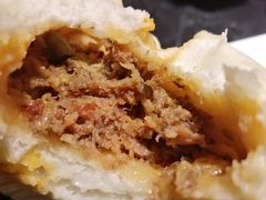 孜然肉包子-清真石家包子(大皮院总店)
