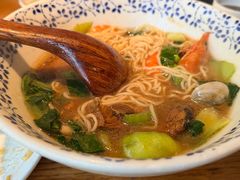 舟山海鲜面-原製原味(普陀山磐龙店)