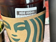 美式咖啡-星巴克(北京西大望路温特莱店)