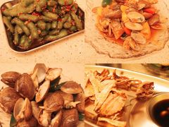 -白仁仔· 活烤海鲜 宵夜(豫园店)