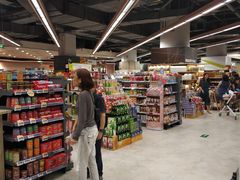 店内环境-Olé精品超市(广州太古汇店)