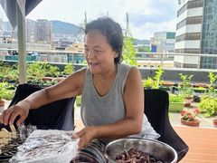 -东港音乐喷泉广场