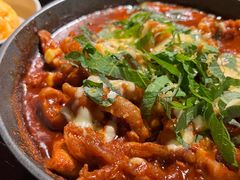 -Fuzzy Bistro 浮几韩餐·茶酒馆