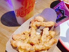 渣渣脆小酥肉-胖哥俩肉蟹煲(虹口龙之梦店)