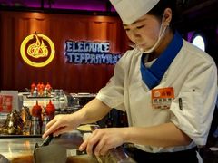 -尚雅铁板料理自助餐厅(乐松店)