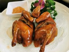 乳鸽-泓历皇朝酒店(东亭店)