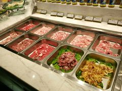 -汉松亭韩式自助烤肉&料理(苏宁广场店)