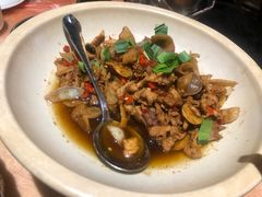 辣椒炒肉-老街鱼嘴巴(坡子街老店)