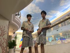 -海韵之星邮轮水会(明发商业广场店)