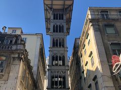 -圣胡斯塔升降机