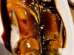 西湖醋鱼-杭百味·大众精选杭帮菜(西湖音乐喷泉店)