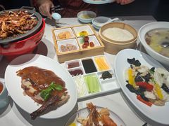 -大碗居·烤鸭·鱼头泡饼(天坛东门店)