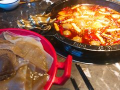 -蜀辣居鲜货老火锅(簇桥富顿中心店)