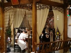 -万重锦·人文川菜馆(骡马市店)