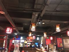 -大龙燚火锅(五一广场店)