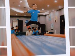 -小小元气运动馆(无锡茂业中心店)
