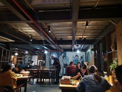 大堂-云晓光头烧烤吧(盛夏店)