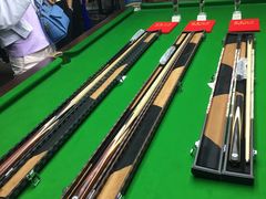 -云顶乔氏台球俱乐部(登宝大厦店)