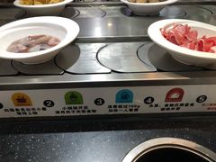 -咕叽咕叽自助烤肉小火锅(西城广场购物中心店)