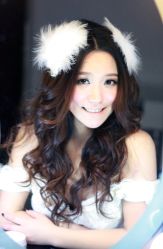 点击看大图 -FIONA MAKE UP恋妆造型