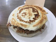 -子午路张记肉夹馍(翠华路店)