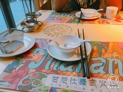 -甘尼仕印度餐厅爵士酒吧(阳春巷店)
