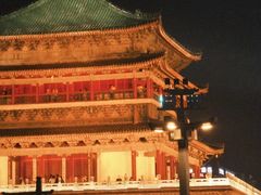 -西安钟楼
