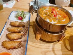 -曼泰·泰餐(京华城店)