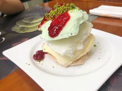 千层冰淇淋-MADO冰淇淋咖啡馆(淘金店)