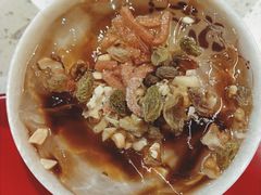 冰粉-牛華八婆火锅串串(南中环店)