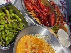 -石牌岭小亮蒸虾•湖北老字号(左岭店)
