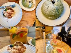 -角落低卡烘焙(正弘城店)