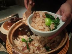 三腊味煲仔饭-捞王锅物料理(四川北路店)