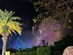 -喷泉广场餐厅·宵夜·海鲜烧烤大排档(长隆企鹅酒店)