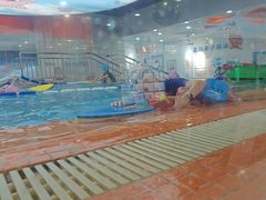 -蓝旗儿童游泳俱乐部(北国中心)