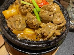 石锅手打牛肉丸-潮堂 · 潮州菜(国贸商城店)