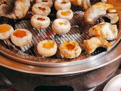 -围炉肉舍丹东海鲜烤肉·烤活鳗(步行街店)