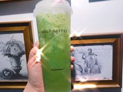 -HALO COFFEE(华贸店)