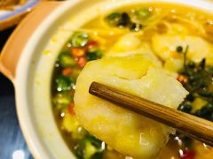 酸汤龙利鱼-天津卫码头(南开大悦城店)