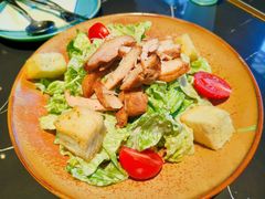-DEEP·深美式餐吧(五棵松华熙LIVE店)