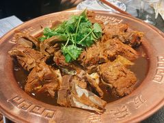 -友乐居羊蝎子(西直门店)