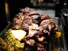 -北京希尔顿逸林酒店-逸轩西餐厅-自助餐厅