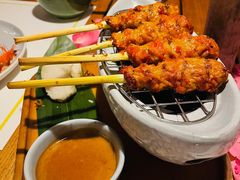 -三亚艾迪逊酒店·海滩烧烤 BARBACOA·现场乐队·浪漫晚餐·烧烤海鲜