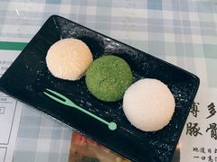 日式大福（3个）-顶屋咖喱(武大店)